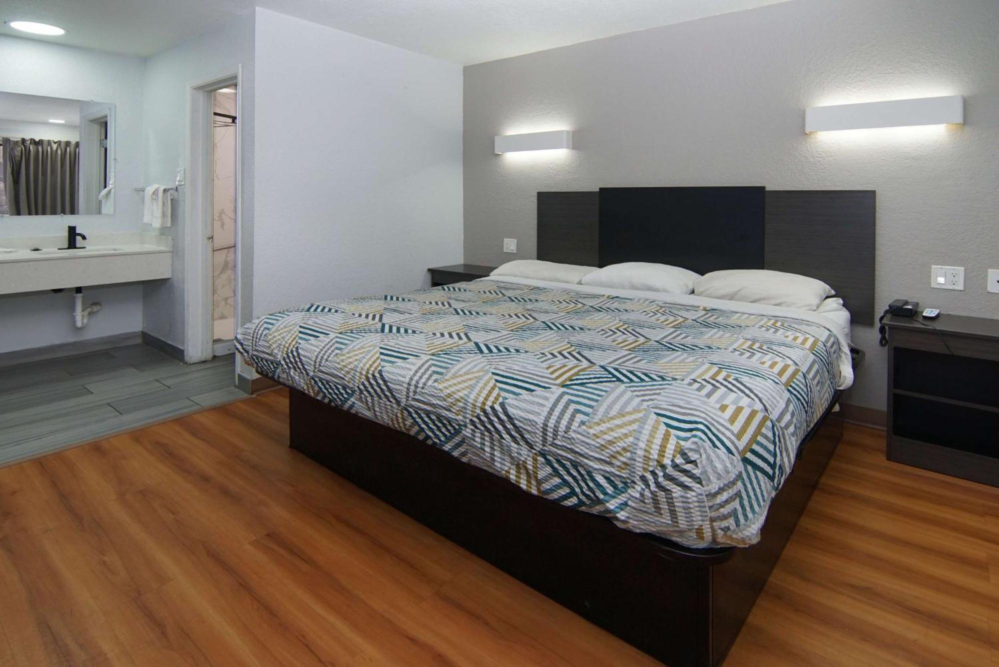 Motel 6-Red Oak, Tx - Dallas ภายนอก รูปภาพ