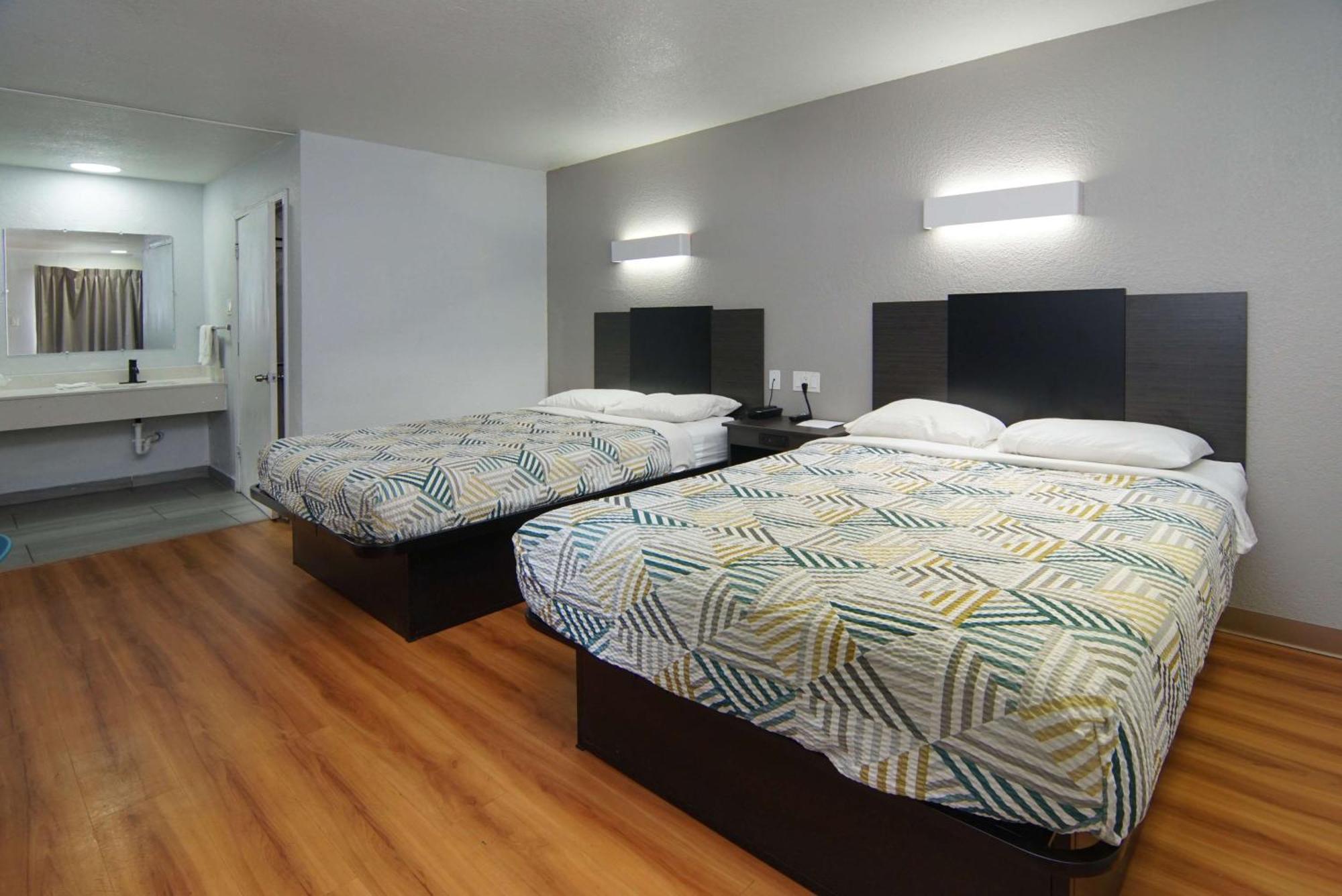 Motel 6-Red Oak, Tx - Dallas ภายนอก รูปภาพ