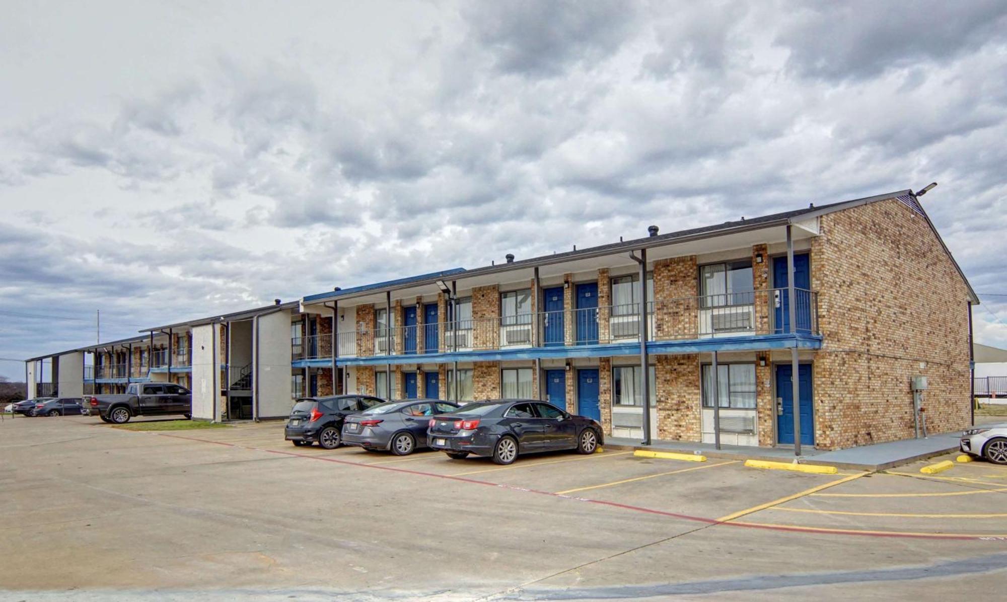 Motel 6-Red Oak, Tx - Dallas ภายนอก รูปภาพ
