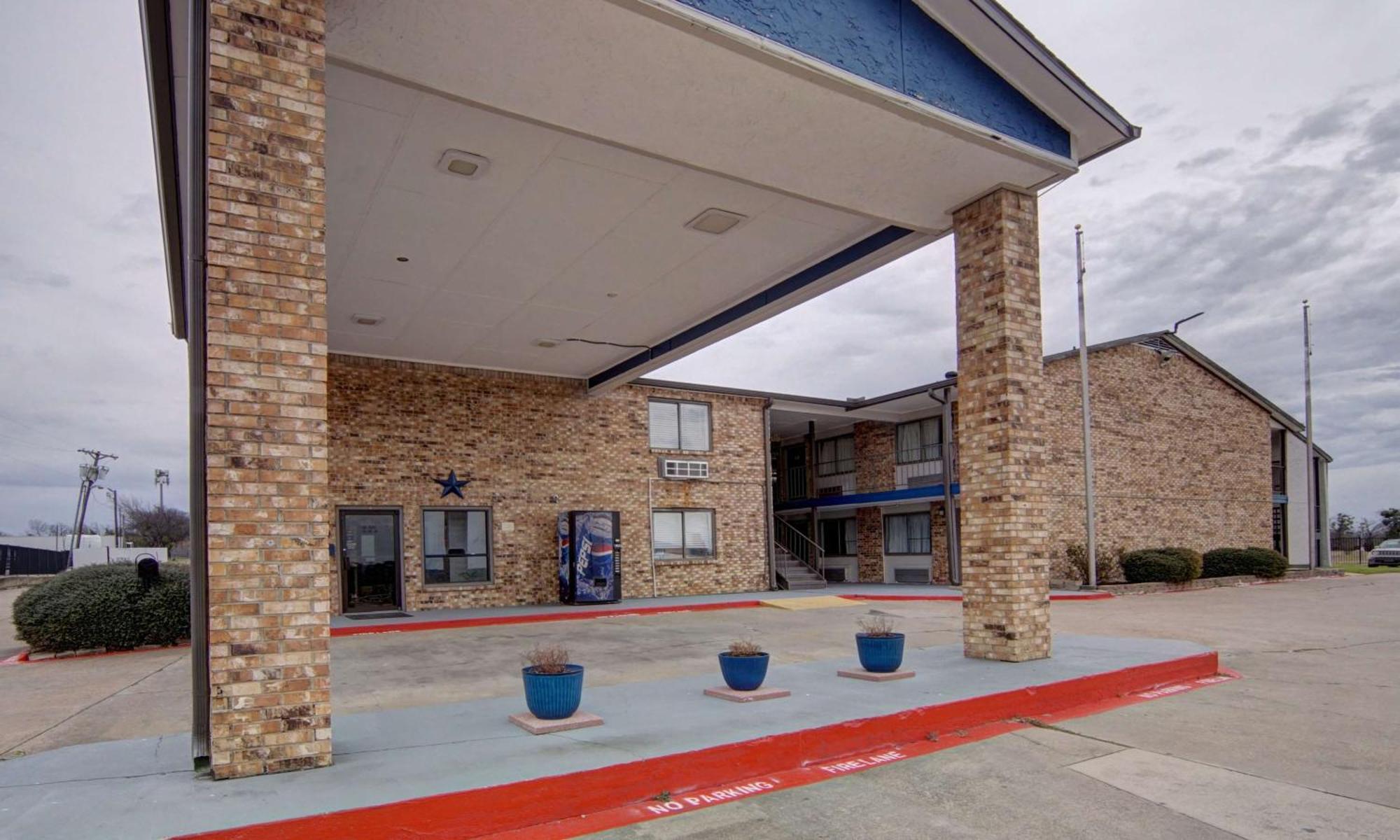 Motel 6-Red Oak, Tx - Dallas ภายนอก รูปภาพ