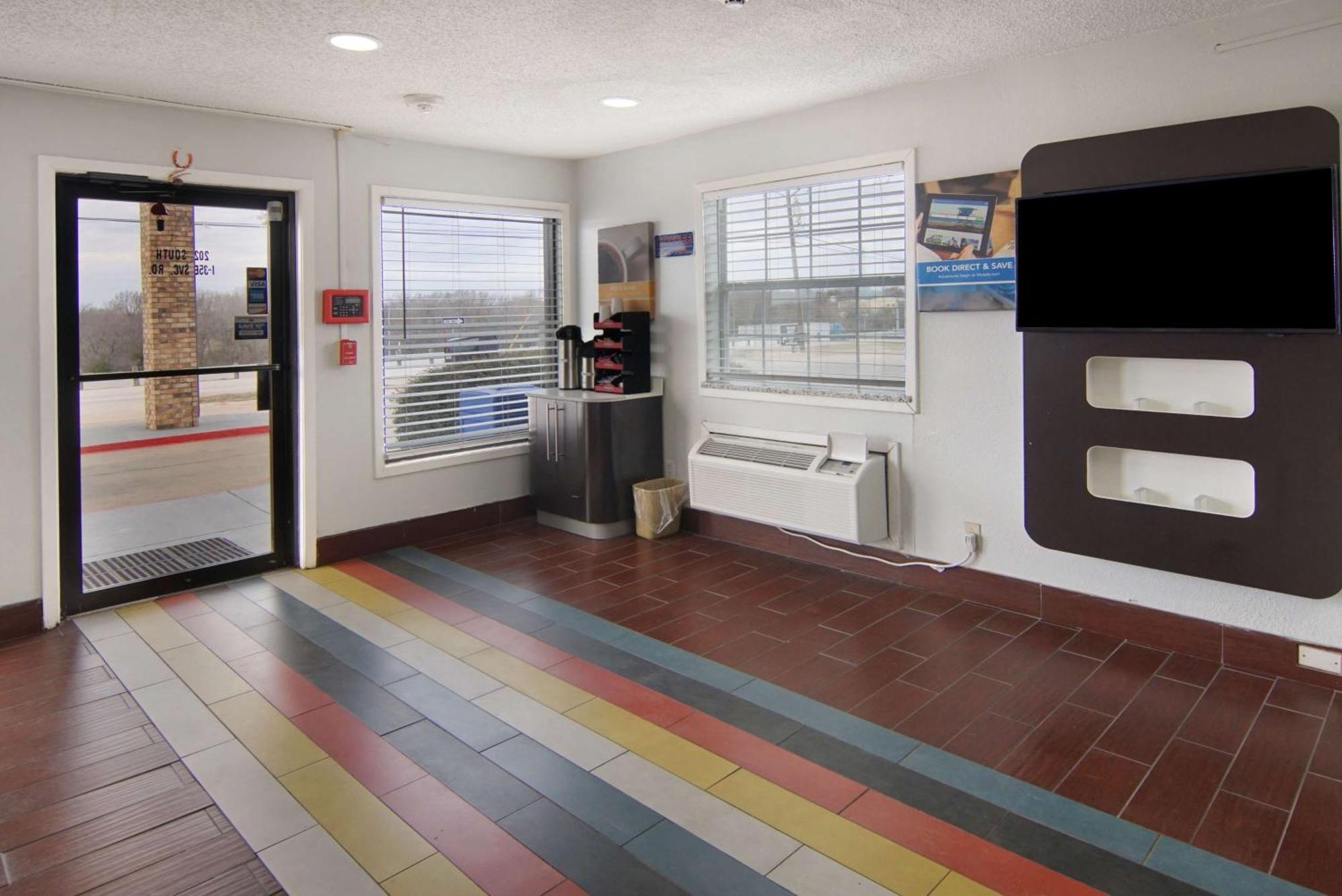 Motel 6-Red Oak, Tx - Dallas ภายนอก รูปภาพ