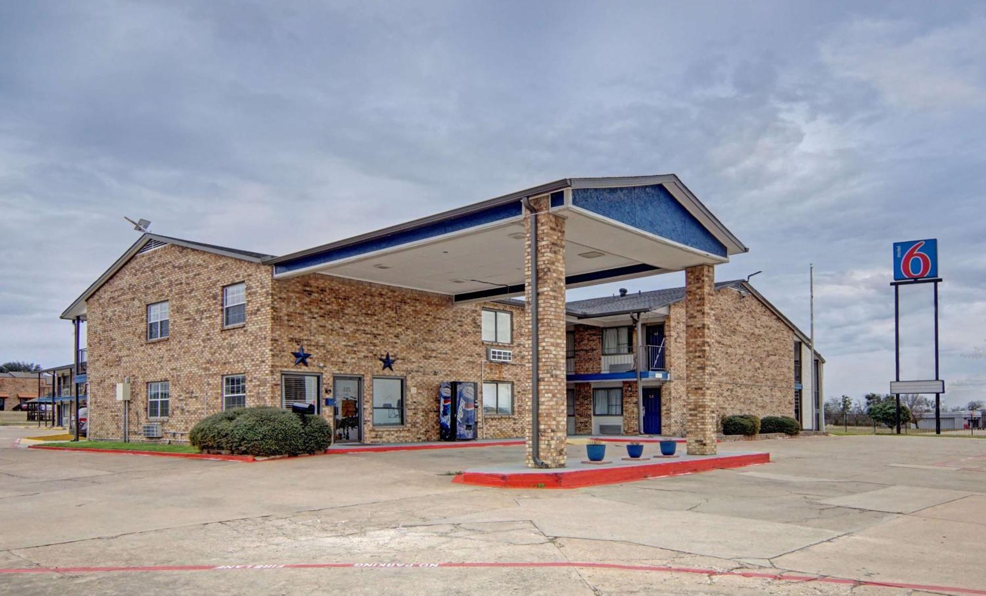 Motel 6-Red Oak, Tx - Dallas ภายนอก รูปภาพ
