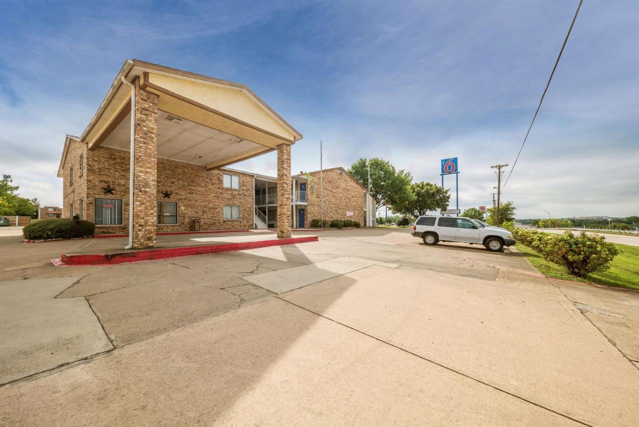 Motel 6-Red Oak, Tx - Dallas ภายนอก รูปภาพ